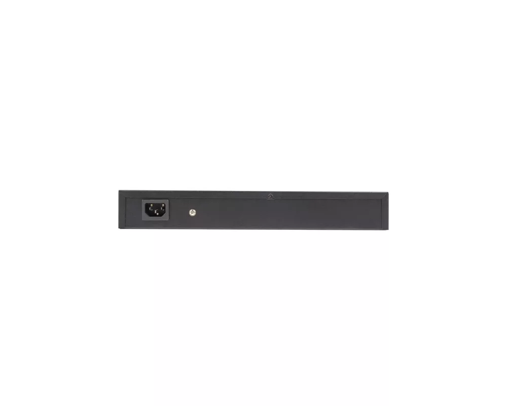 Switch (Комутатор) Lanberg switch 16x 100mb poe+/2x 1GB/1x sfp rack 19" unmanaged gigabit ethernet 250w 5