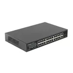 Switch (Комутатор) Lanberg switch 24x 1GB poe+/2x GB 2x sfp rack 19" gigabit ethernet 360w 7