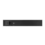 Switch (Комутатор) Lanberg Switch 24 x 100MB POE+/2 x Combo Rack 19" Gigabit Ethernet 6