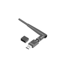  Lanberg USB adapter wireless network card nc-0150-we n150 1x external antenna 809586 NC-0150-WE на топ цена - PIC.bg