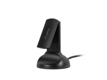 Lanberg USB adapter wireless network card nc-3000-wi ax3000 tri-band 2x internal antennas 809587 NC-3000-WI на топ цена - PIC.bg