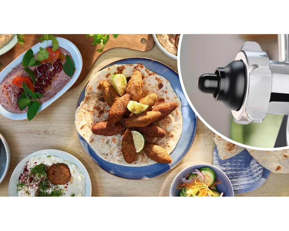 Месомелачка Bosch MFWS682B 9