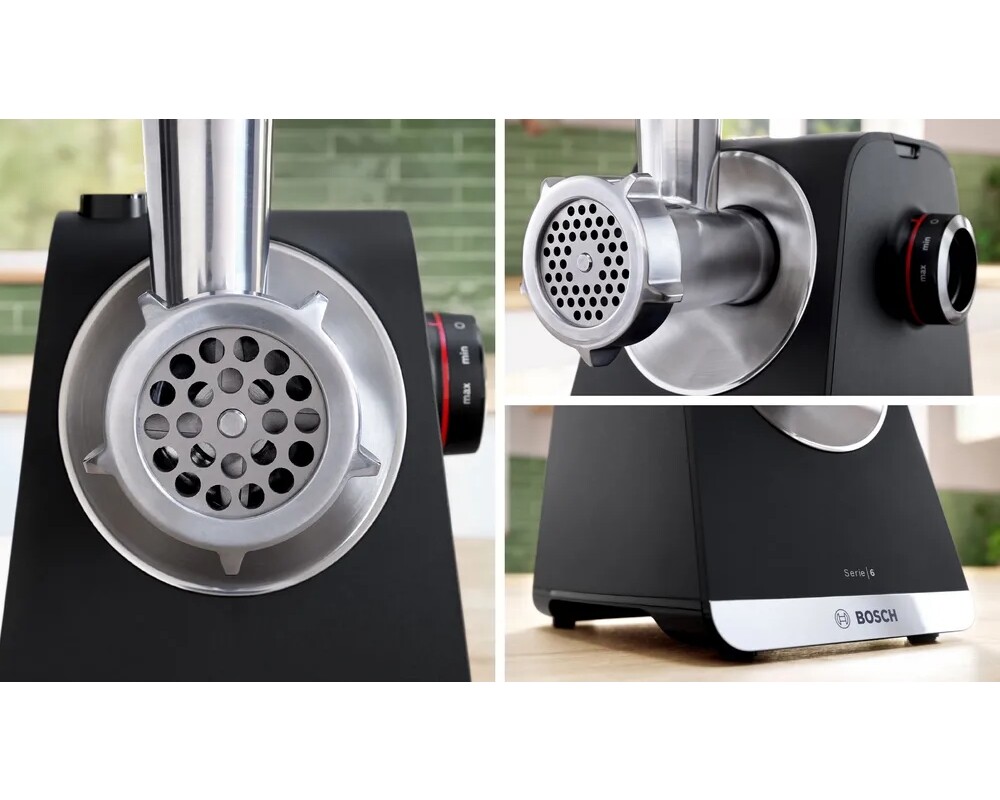 Месомелачка Bosch MFWS682B 17