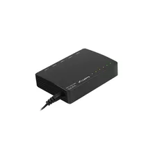  Lanberg switch dsp3-1005-60w 5x 1GB poe+ (4 port poe 30w/port max 60w) unmanaged desktop 809700 DSP3-1005-60W на топ цена - PIC.bg