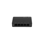 Switch (Комутатор) Lanberg switch dsp3-1005-60w 5x 1GB poe+ (4 port poe 30w/port max 60w) unmanaged desktop 4