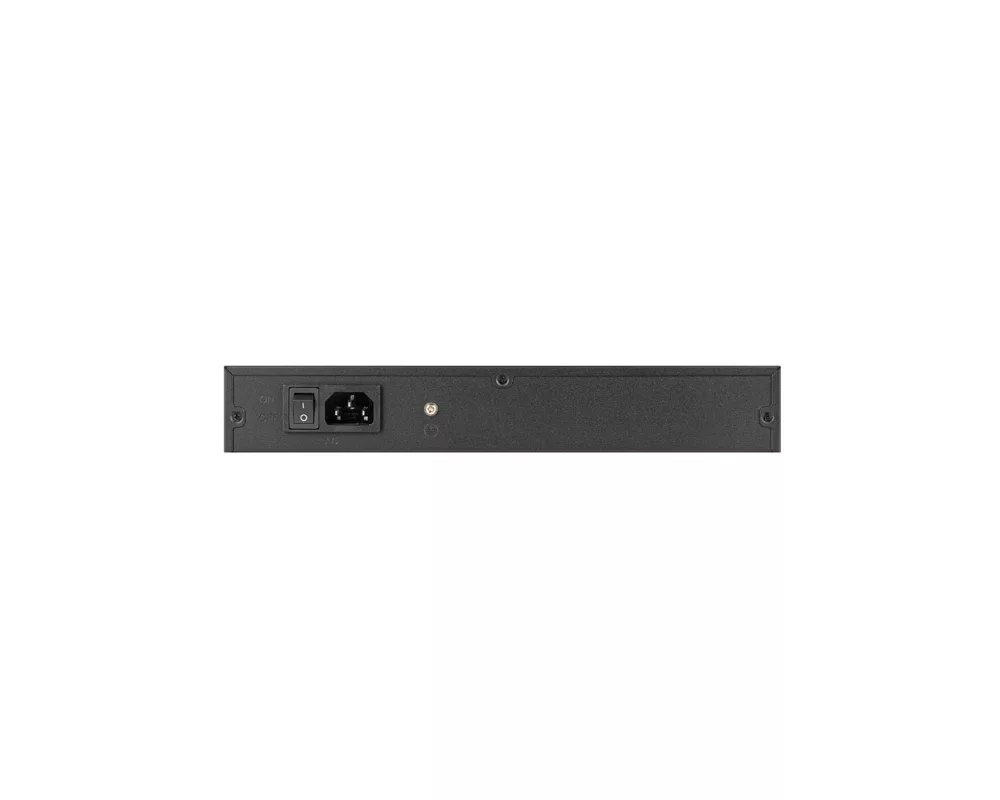 Switch (Комутатор) Lanberg switch rsge-24 24x 1GB unmanaged gigabit ethernet rack 19" 3
