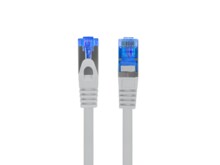  Lanberg patchcord CAT.6a s/ftp lszh cca 1.5m grey fluke passed 809778 PCF6A-10CC-0150-S на топ цена - PIC.bg