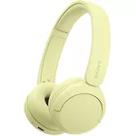 <span>Слушалки</span> Sony Headset WH-CH520 <span class='catalog-num-in-name'>WHCH520Y.CE7</span> - 