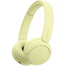  Sony Headset WH-CH520 809792 WHCH520Y.CE7 на топ цена - PIC.bg