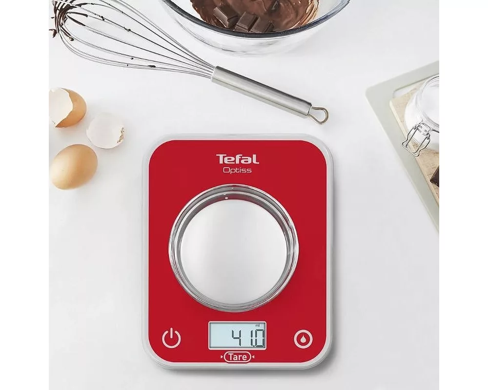 Смарт кантар Tefal BC50U3V0 Ks Optiss Raspberry 2