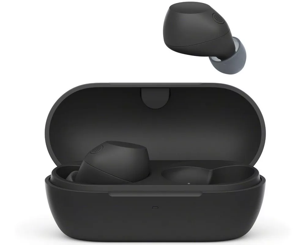 Слушалки Sony Headset TWLS WF-C710N 2