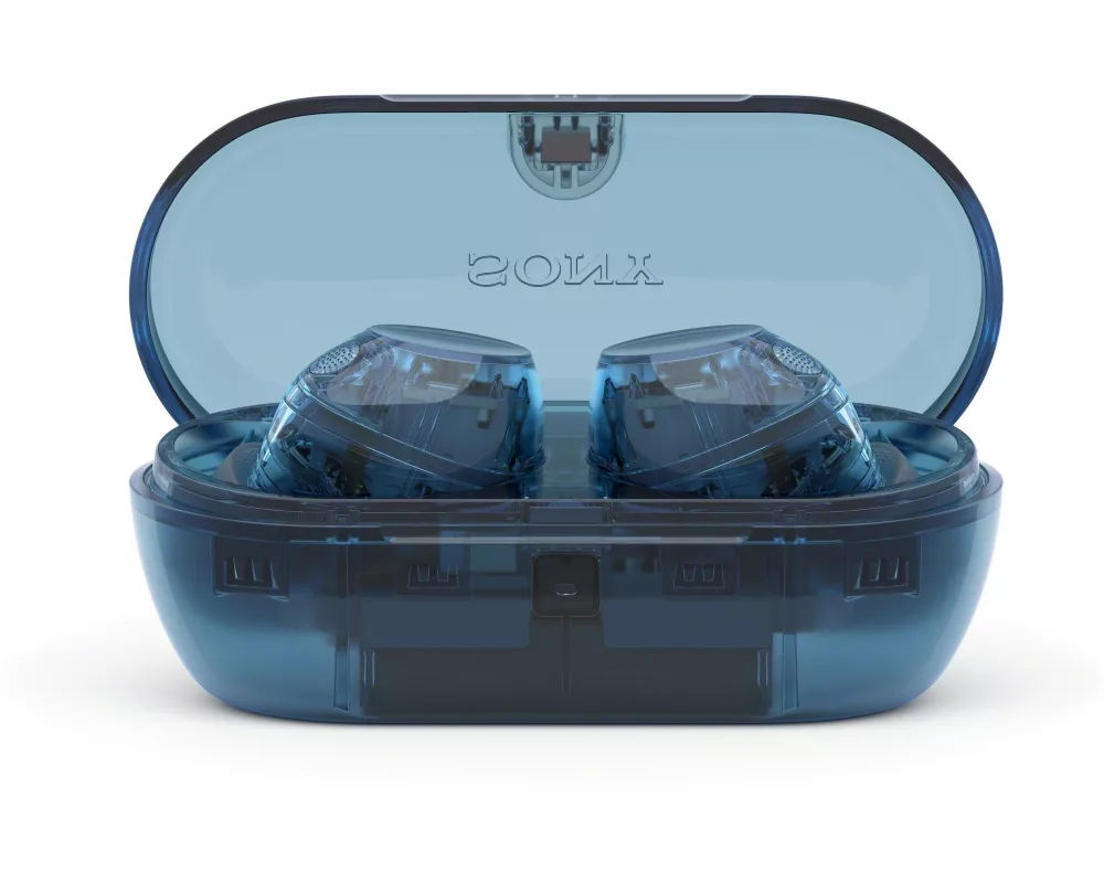 Слушалки Sony Headset TWLS WF-C710N 4