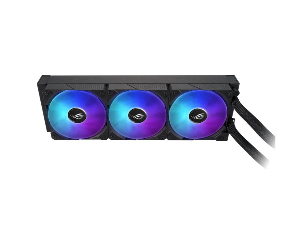 Видеокарта ASUS ROG Astral LC RTX 5090 OC 32GB GDDR7 20