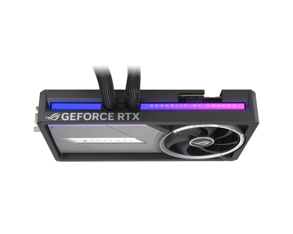 Видеокарта ASUS ROG Astral LC RTX 5090 OC 32GB GDDR7 19
