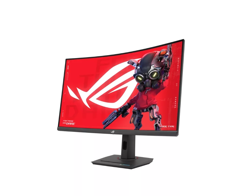 Монитор Asus ROG Strix XG32WCS Gaming Monitor  32'' 3