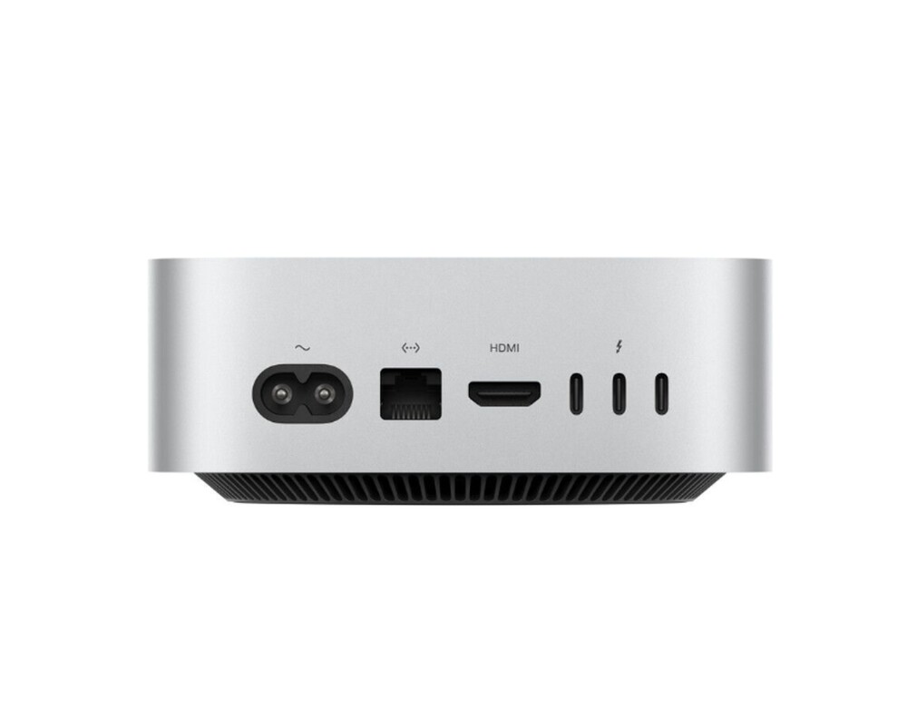Настолен компютър Apple Mac Mini 2024 2
