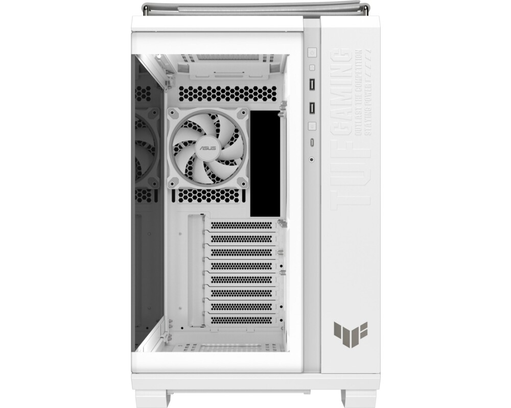 Кутия ASUS TUF Gaming GT502 Horizon ARGB White Edition 20
