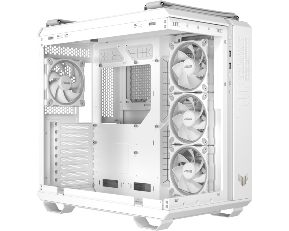 Кутия ASUS TUF Gaming GT502 Horizon ARGB White Edition 19