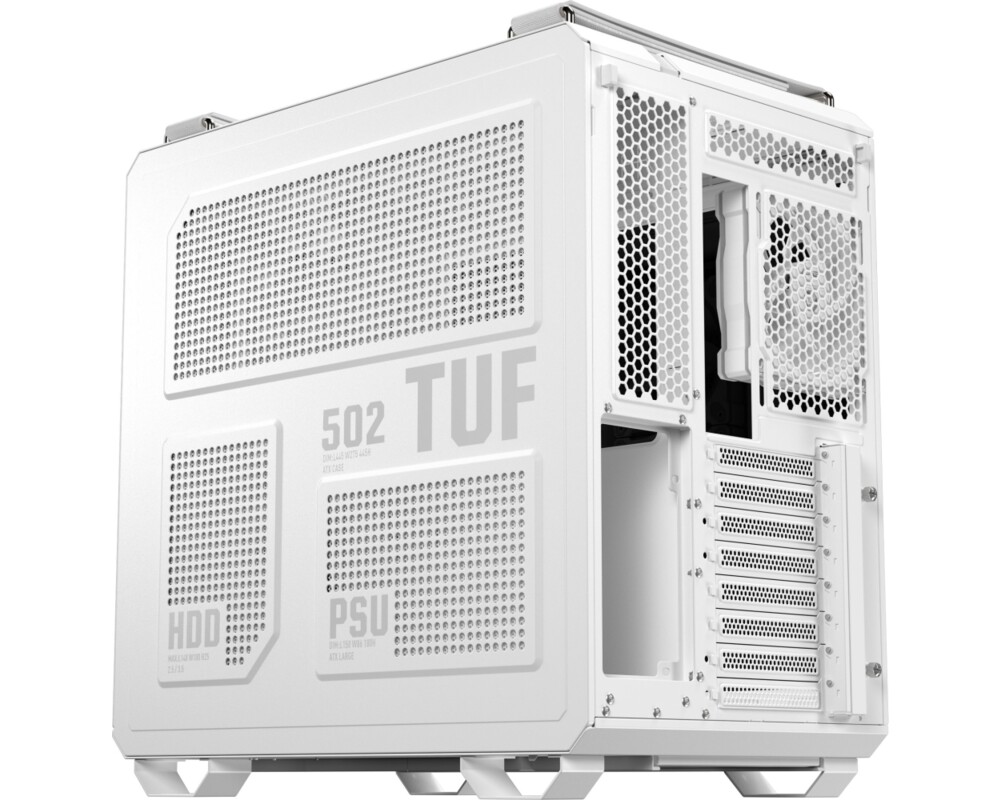 Кутия ASUS TUF Gaming GT502 Horizon ARGB White Edition 23