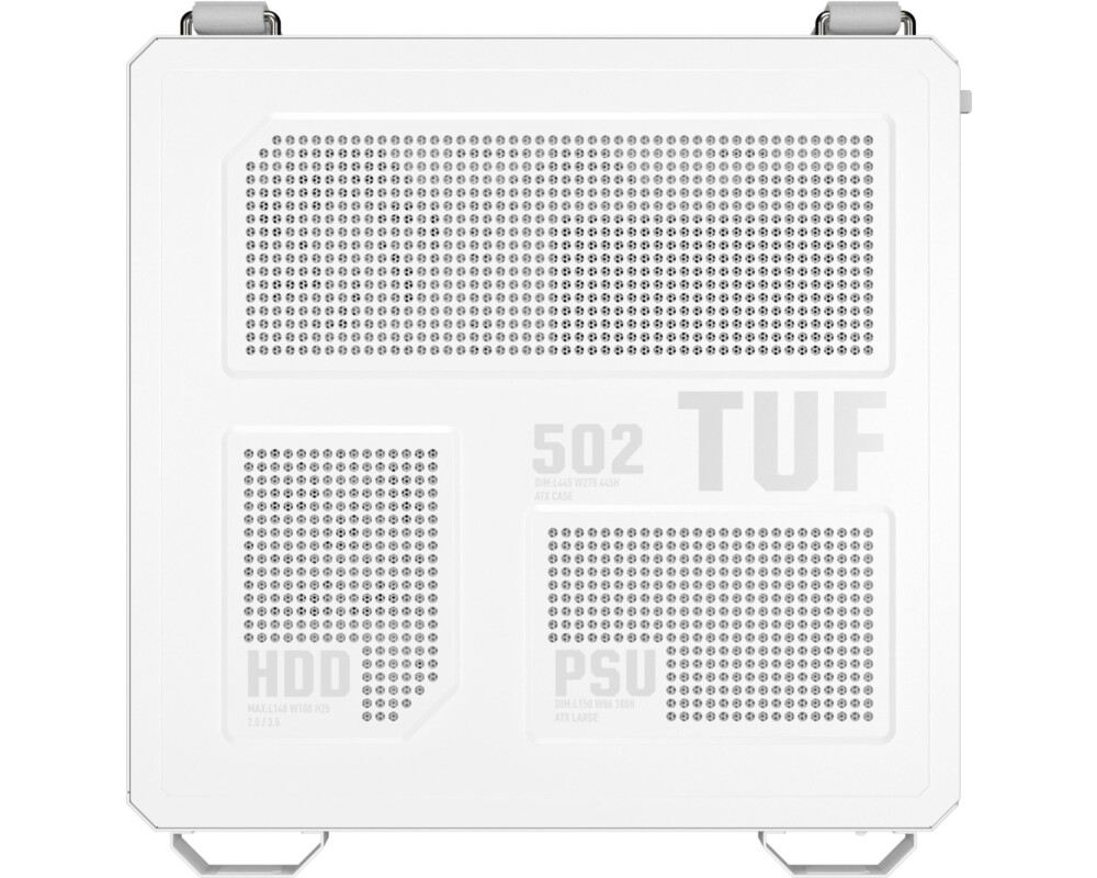 Кутия ASUS TUF Gaming GT502 Horizon ARGB White Edition 22