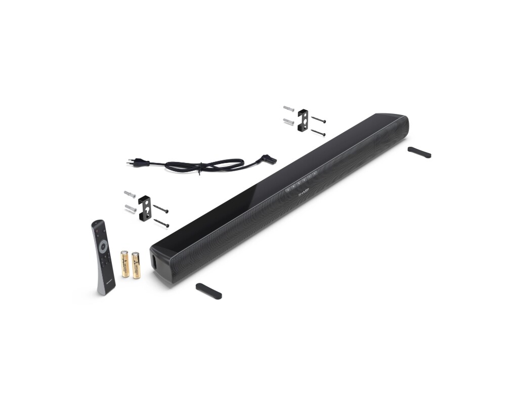 Аудио система Sharp Soundbar HT-SB100 9