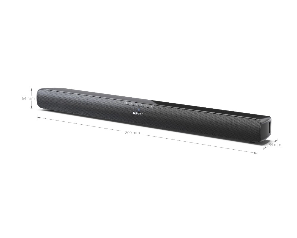 Аудио система Sharp Soundbar HT-SB100 10