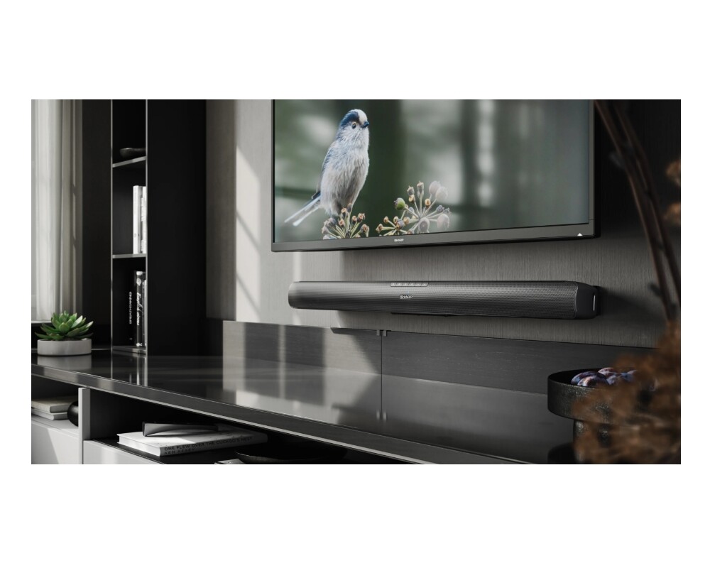 Аудио система Sharp Soundbar HT-SB100 8