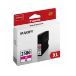 <span>Мастило</span> Canon PGI-2500XL M + Canon Plus Glossy II PP-201 <span class='catalog-num-in-name'>9266B001AA_2311B072AA</span> - 