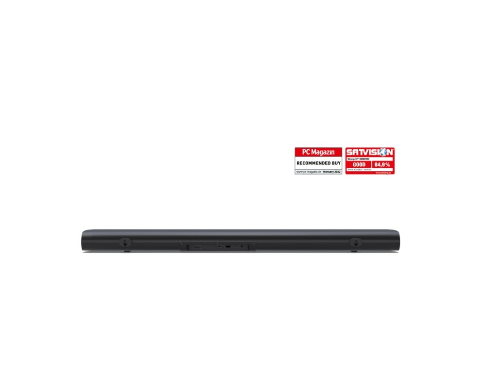 Аудио система Sharp Soundbar HT-SBW202 6