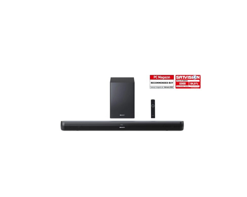 Аудио система Sharp Soundbar HT-SBW202 2