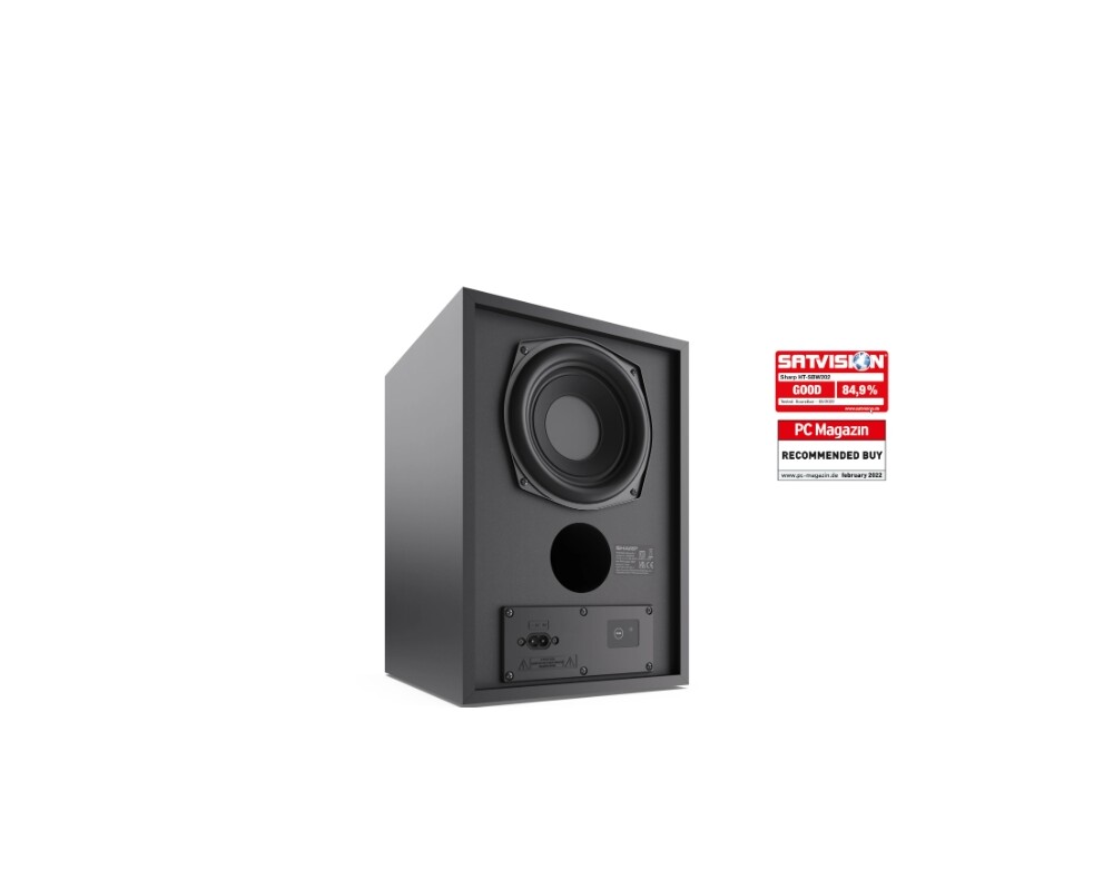 Аудио система Sharp Soundbar HT-SBW202 7