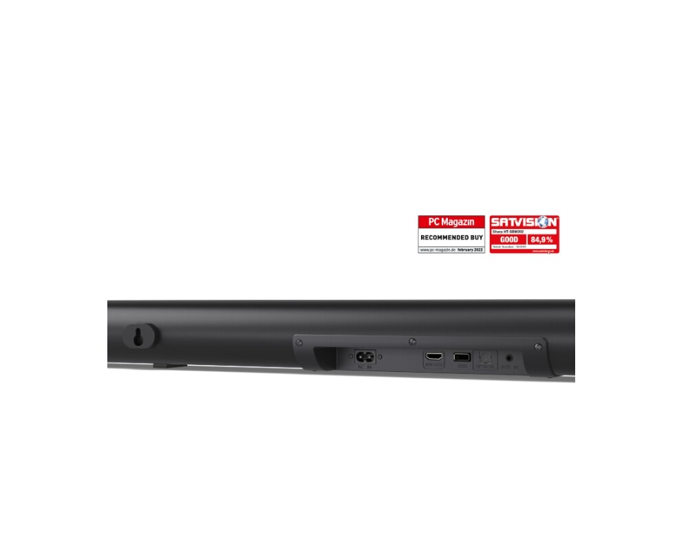 Аудио система Sharp Soundbar HT-SBW202 8