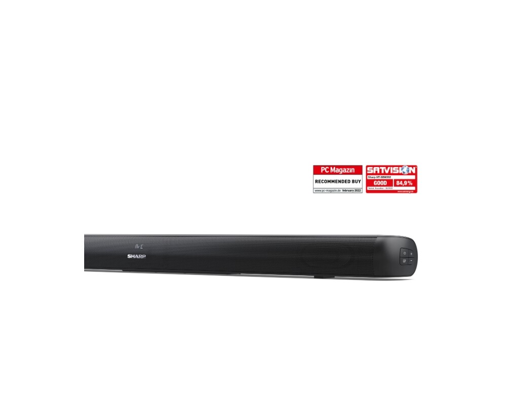 Аудио система Sharp Soundbar HT-SBW202 9