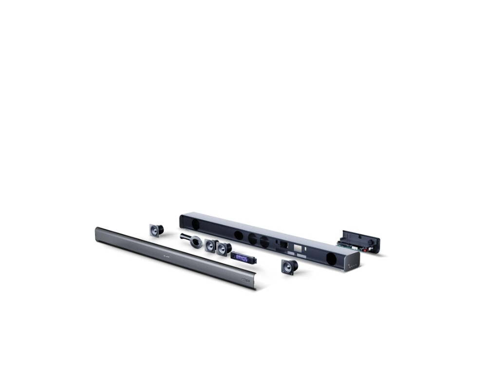 Аудио система Sharp Soundbar HT-SBW460 6