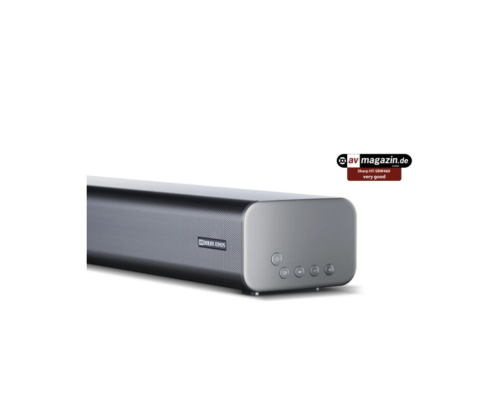 Аудио система Sharp Soundbar HT-SBW460 2