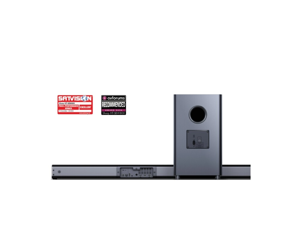 Аудио система Sharp Soundbar HT-SBW800 3