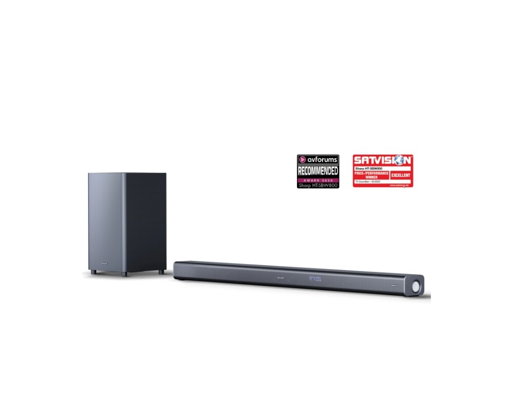 Аудио система Sharp Soundbar HT-SBW800 5