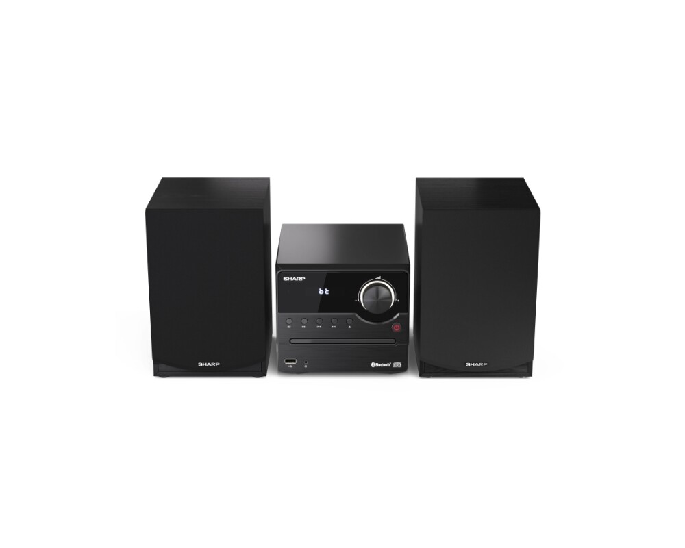 Тонколони Sharp Audio Systems XL-B512(BK) 7