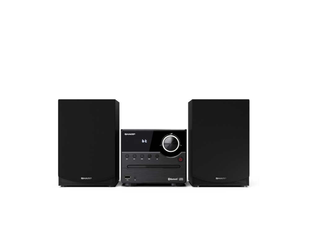 Тонколони Sharp Audio Systems XL-B512(BK) 8