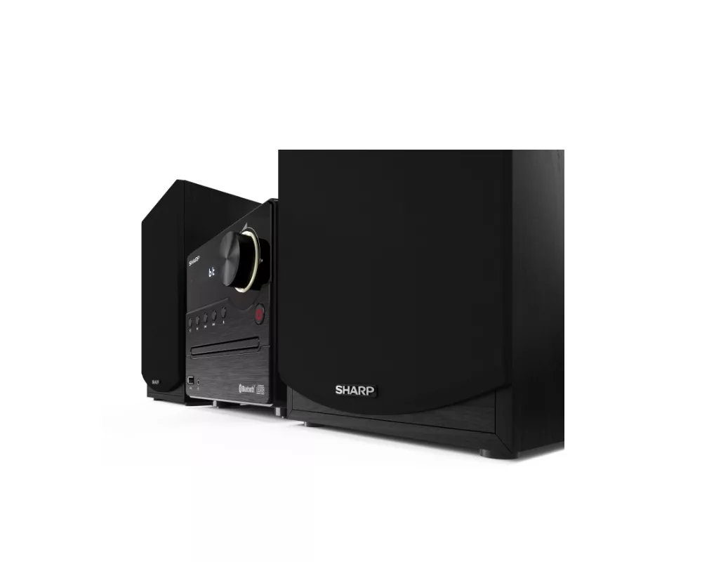 Тонколони Sharp Audio Systems XL-B512(BK) 2