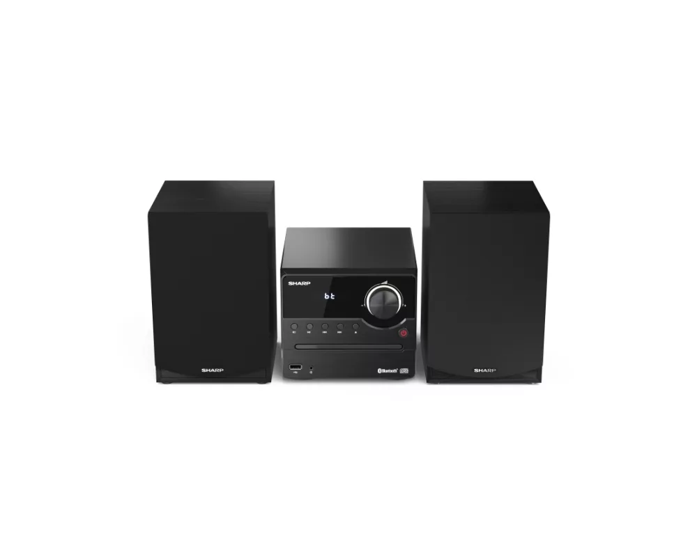 Тонколони Sharp Audio Systems XL-B512(BK) 7
