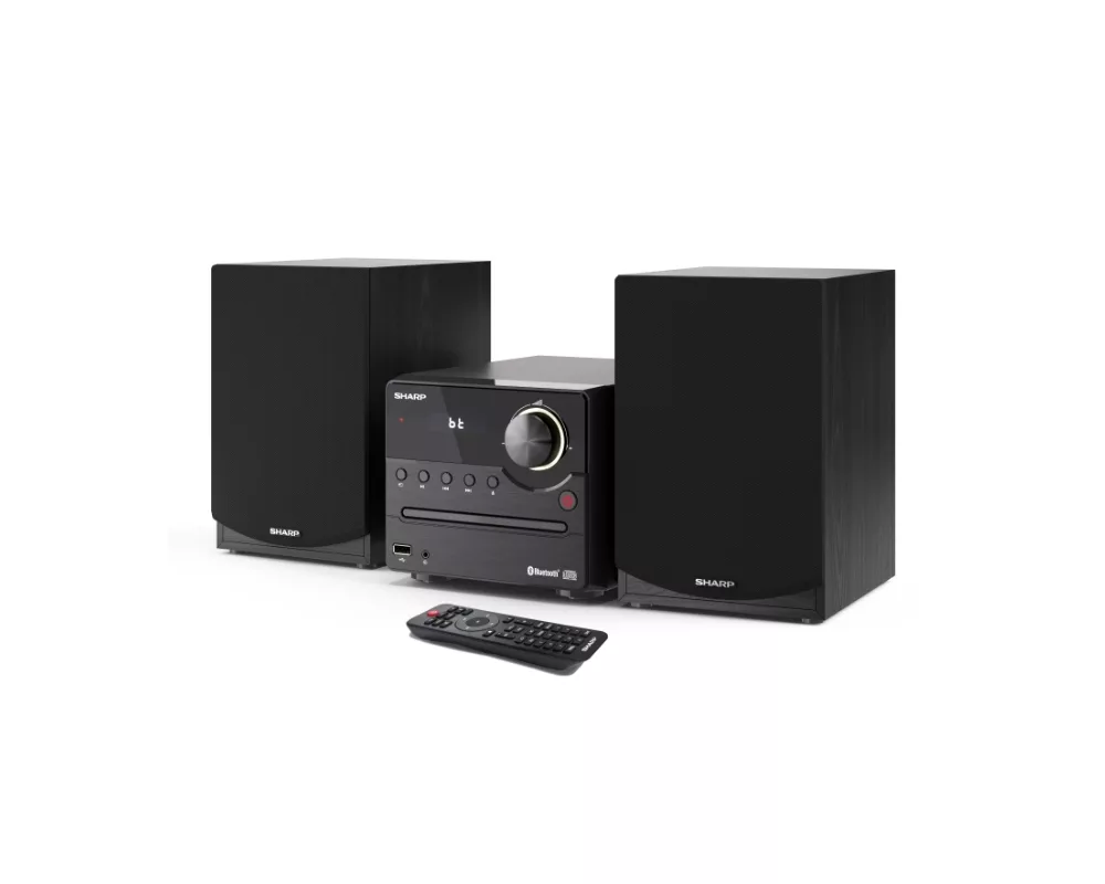 Тонколони Sharp Audio Systems XL-B512(BK) 6