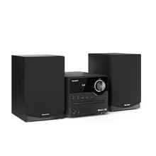  Sharp Audio Systems XL-B512(BK) 812164 XL-B512(BK) на топ цена - PIC.bg