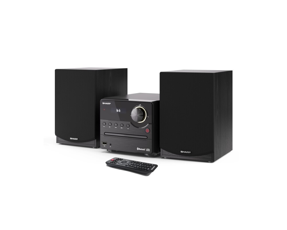 Тонколони Sharp Audio Systems XL-B512(BK) 6