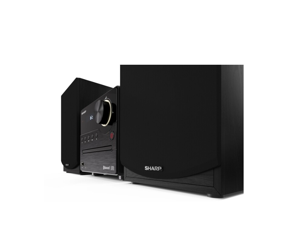 Тонколони Sharp Audio Systems XL-B512(BK) 2