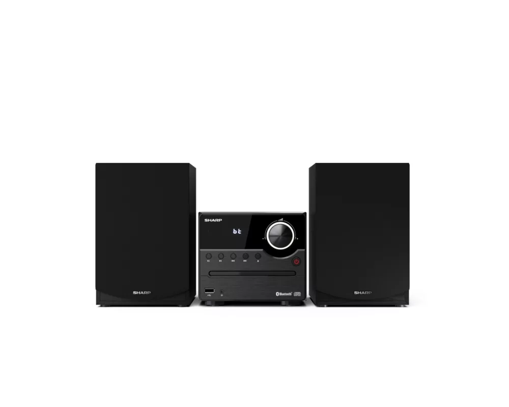 Тонколони Sharp Audio Systems XL-B512(BK) 8