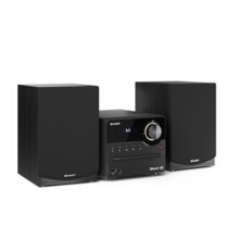  Sharp Audio Systems XL-B512(BK) 812164 XL-B512(BK) на топ цена - PIC.bg