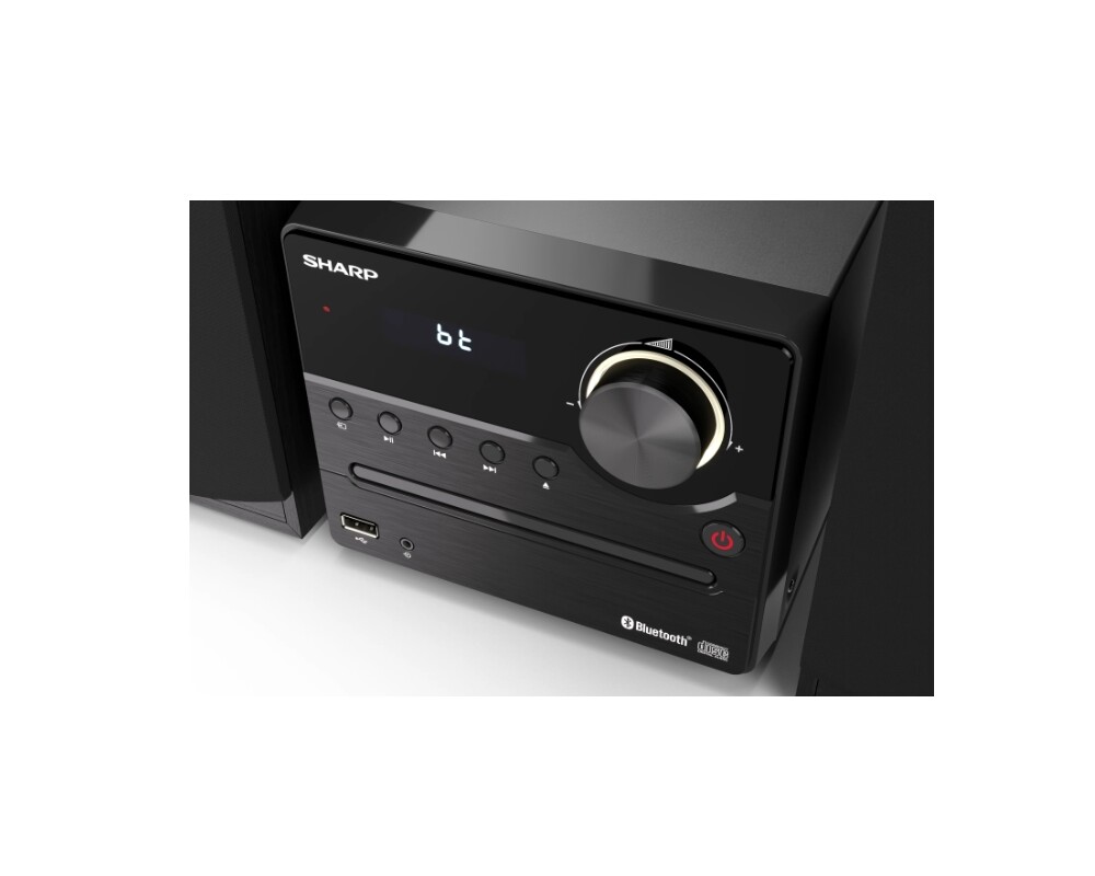 Тонколони Sharp Audio Systems XL-B512(BK) 4