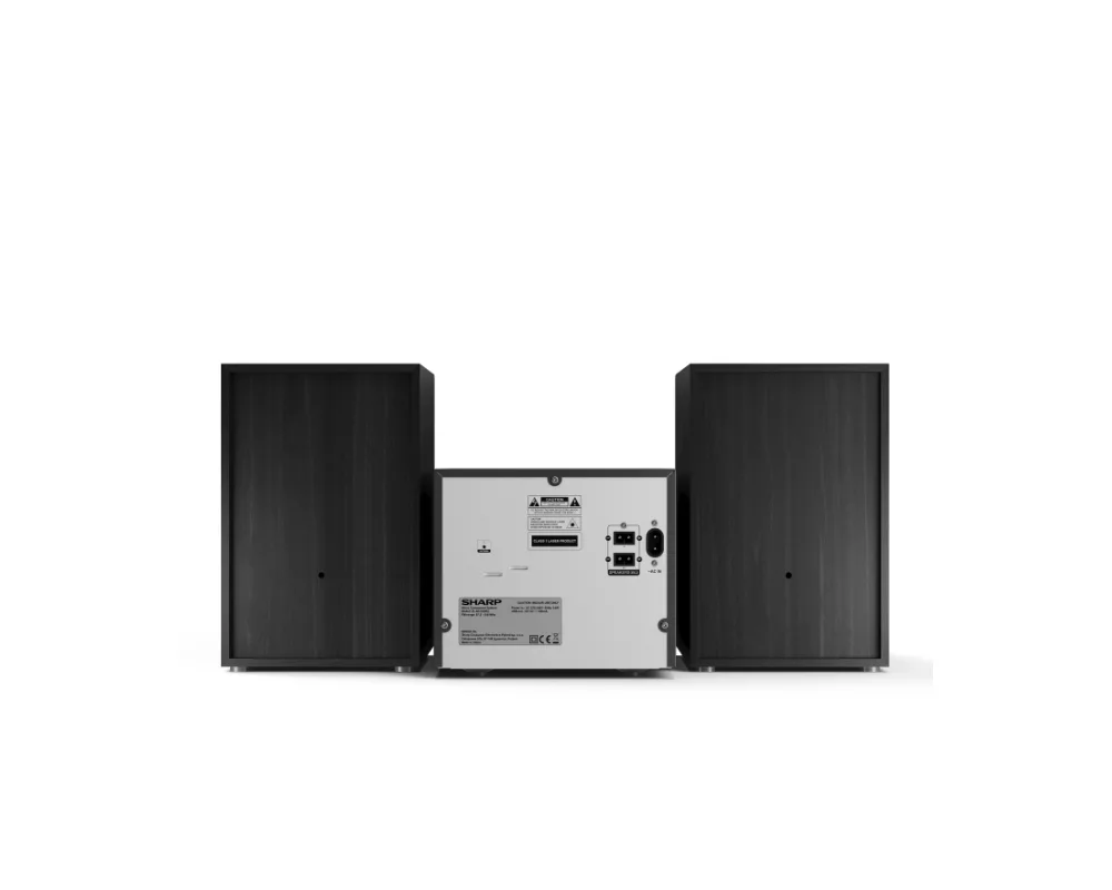 Тонколони Sharp Audio Systems XL-B512(BK) 5