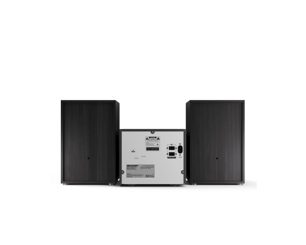 Тонколони Sharp Audio Systems XL-B512(BK) 5